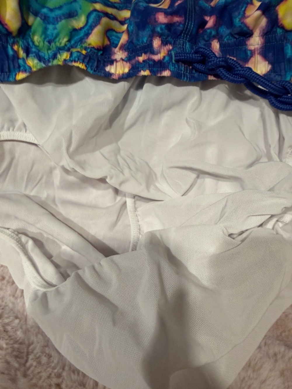 Camilla Men’s Swim Trunks — Hotel Franks - Picture 5 of 5
